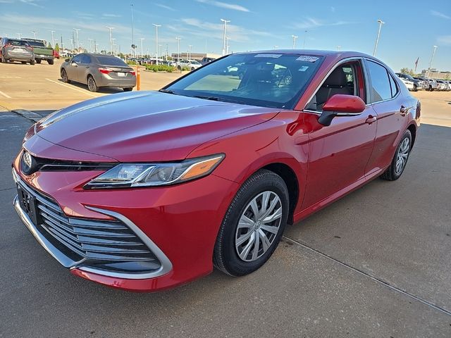 2023 Toyota Camry Hybrid LE