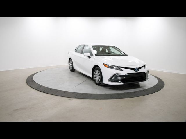 2023 Toyota Camry Hybrid LE