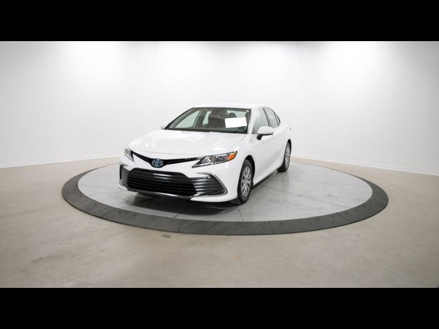 2023 Toyota Camry Hybrid LE