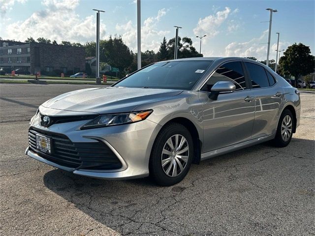 2023 Toyota Camry Hybrid LE