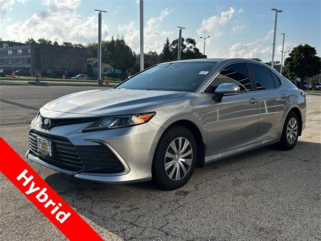 2023 Toyota Camry Hybrid LE