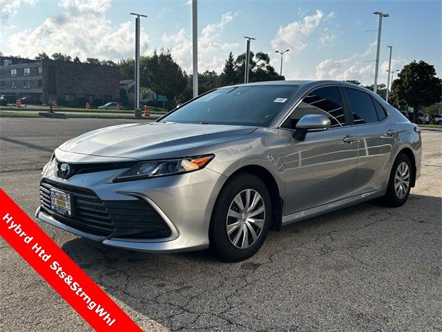 2023 Toyota Camry Hybrid LE