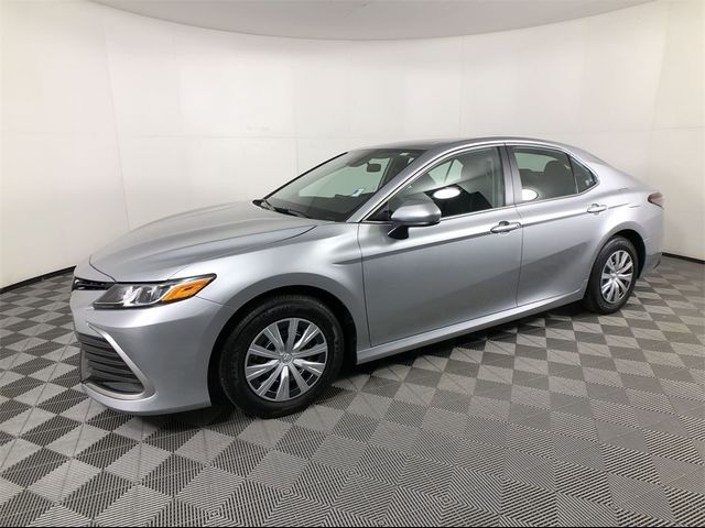 2023 Toyota Camry Hybrid LE