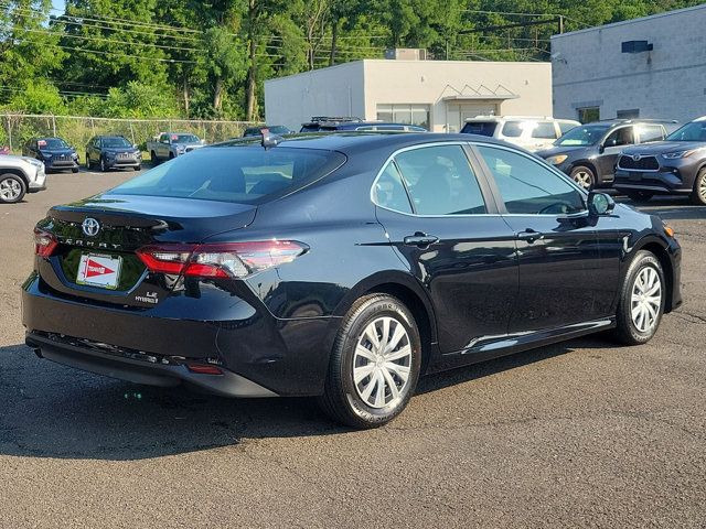 2023 Toyota Camry Hybrid LE