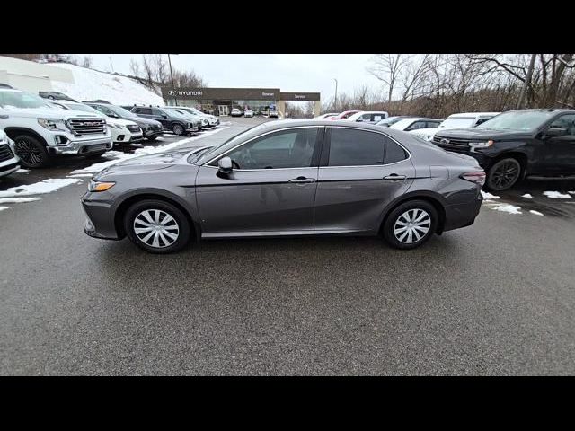 2023 Toyota Camry Hybrid LE