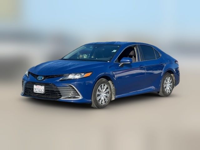 2023 Toyota Camry Hybrid LE