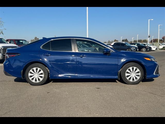 2023 Toyota Camry Hybrid LE