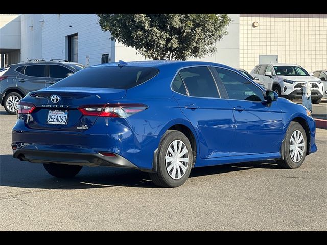 2023 Toyota Camry Hybrid LE