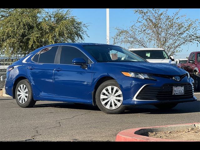 2023 Toyota Camry Hybrid LE