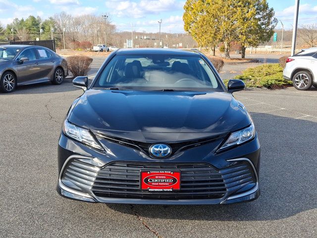 2023 Toyota Camry Hybrid LE