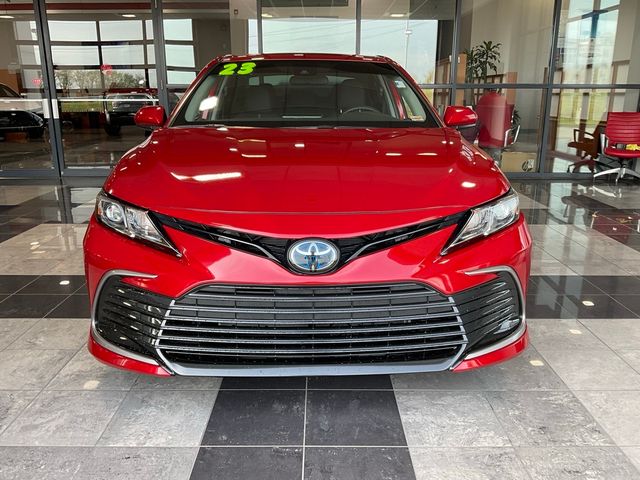 2023 Toyota Camry Hybrid LE