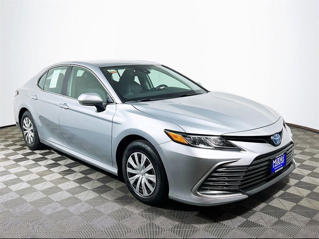 2023 Toyota Camry Hybrid LE