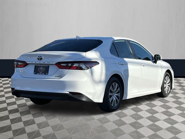 2023 Toyota Camry Hybrid LE