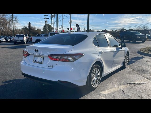 2023 Toyota Camry Hybrid LE