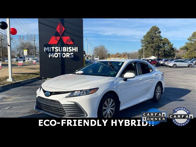 2023 Toyota Camry Hybrid LE