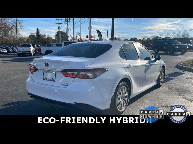 2023 Toyota Camry Hybrid LE