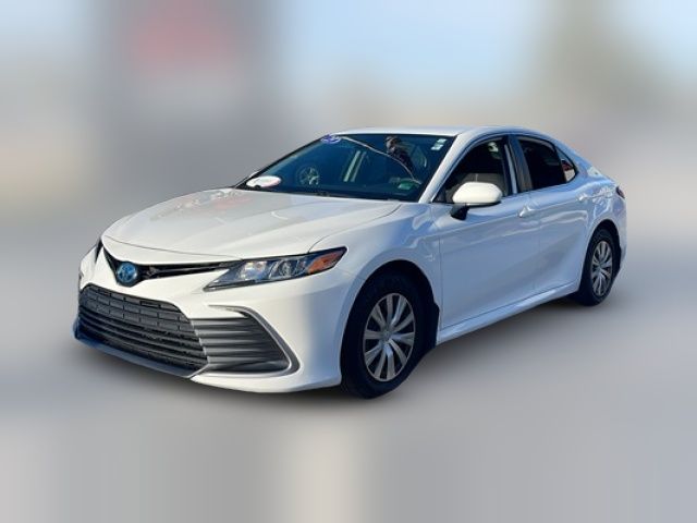 2023 Toyota Camry Hybrid LE