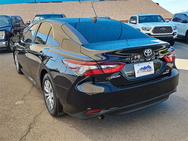 2023 Toyota Camry Hybrid LE