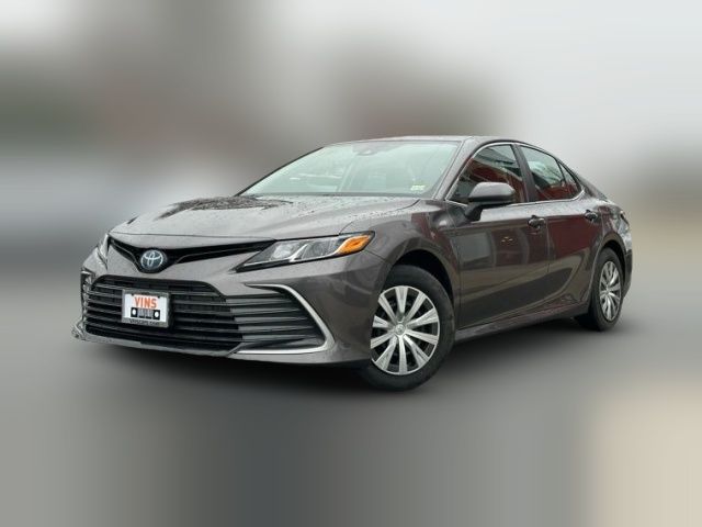 2023 Toyota Camry Hybrid LE