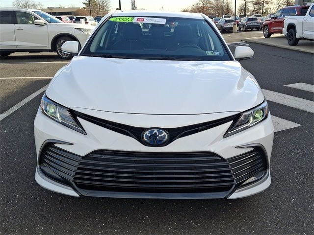 2023 Toyota Camry Hybrid LE