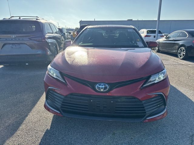 2023 Toyota Camry Hybrid LE