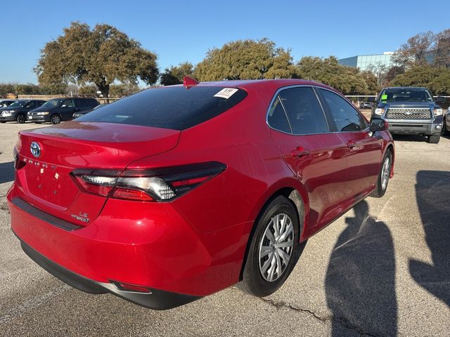 2023 Toyota Camry Hybrid LE