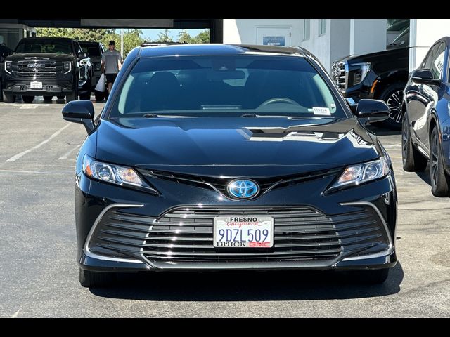 2023 Toyota Camry Hybrid LE