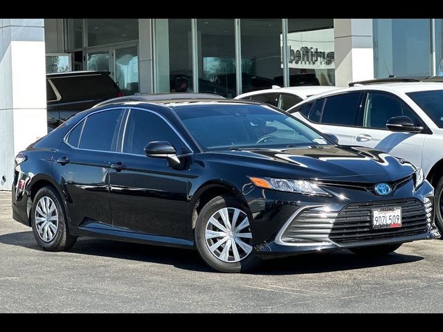 2023 Toyota Camry Hybrid LE