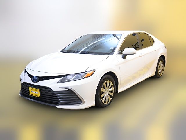 2023 Toyota Camry Hybrid LE