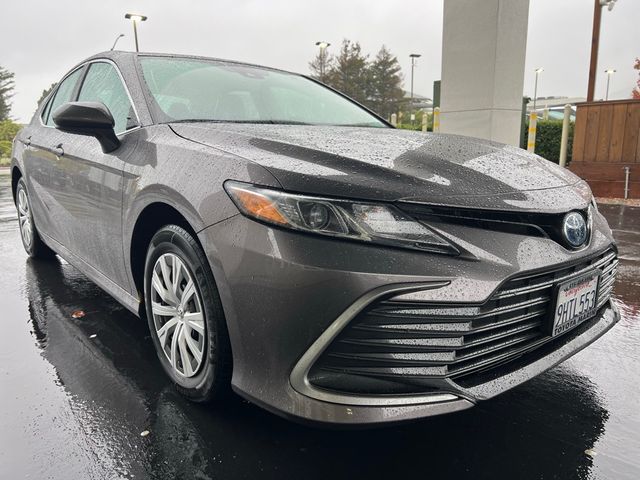 2023 Toyota Camry Hybrid LE