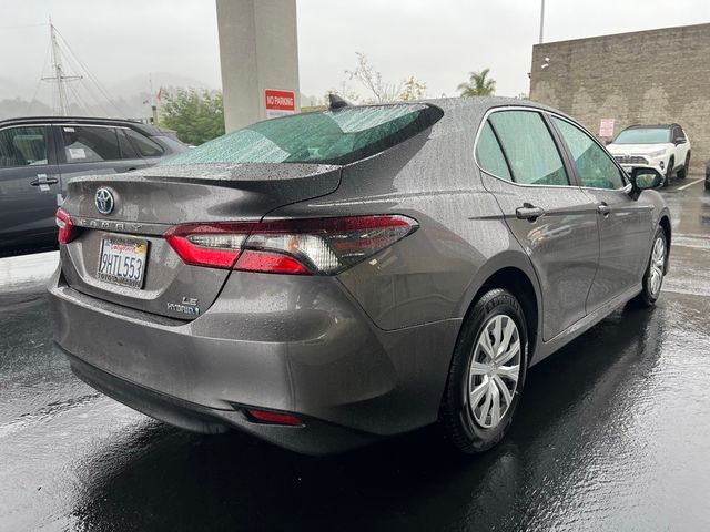 2023 Toyota Camry Hybrid LE