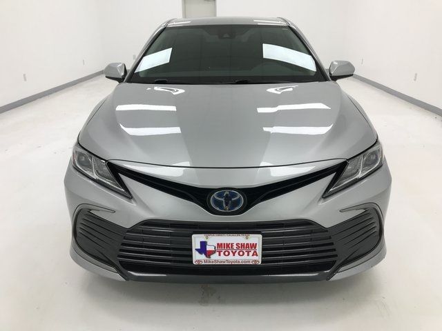 2023 Toyota Camry Hybrid LE