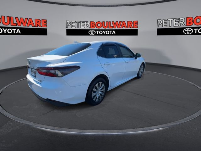 2023 Toyota Camry Hybrid LE