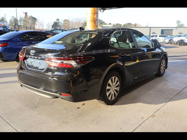 2023 Toyota Camry Hybrid LE