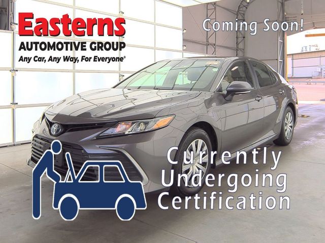 2023 Toyota Camry Hybrid LE