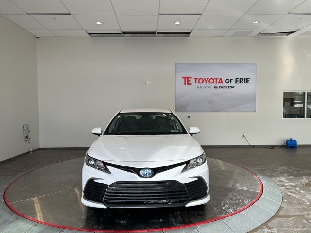 2023 Toyota Camry Hybrid LE