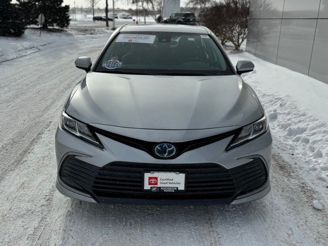 2023 Toyota Camry Hybrid LE