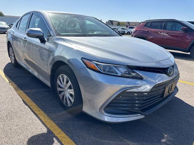 2023 Toyota Camry Hybrid LE