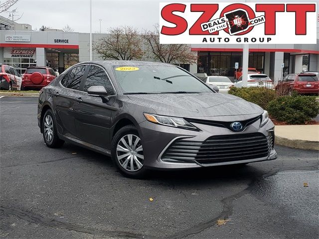 2023 Toyota Camry Hybrid LE