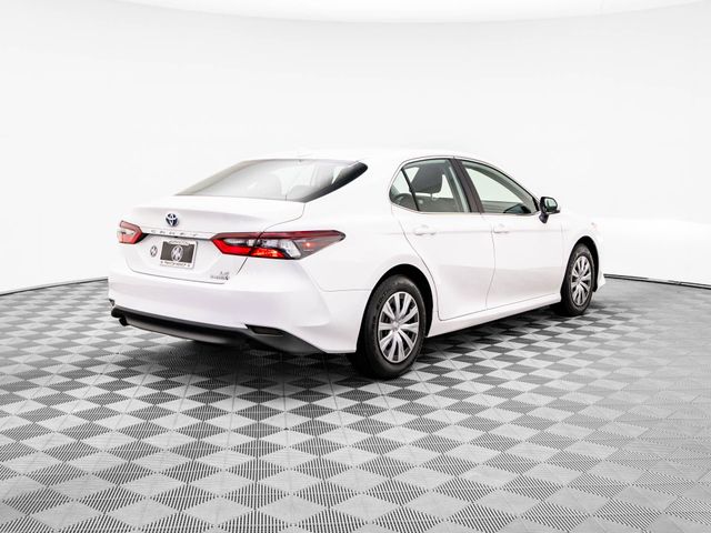 2023 Toyota Camry Hybrid LE