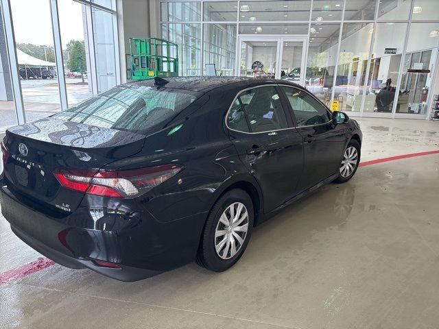 2023 Toyota Camry Hybrid LE