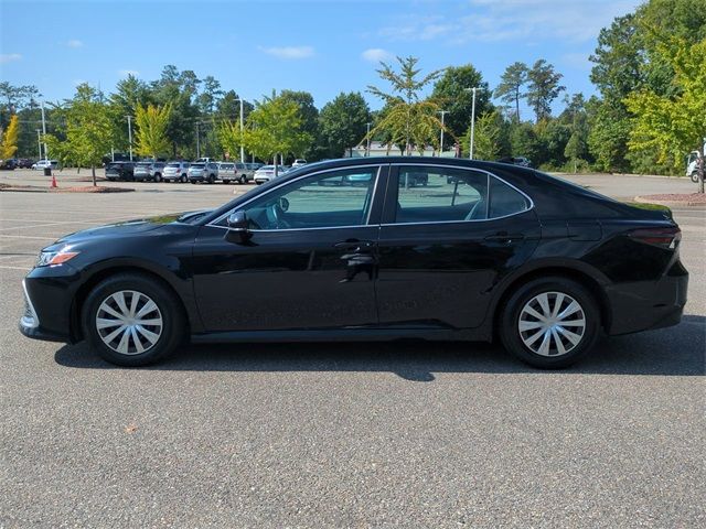 2023 Toyota Camry Hybrid LE