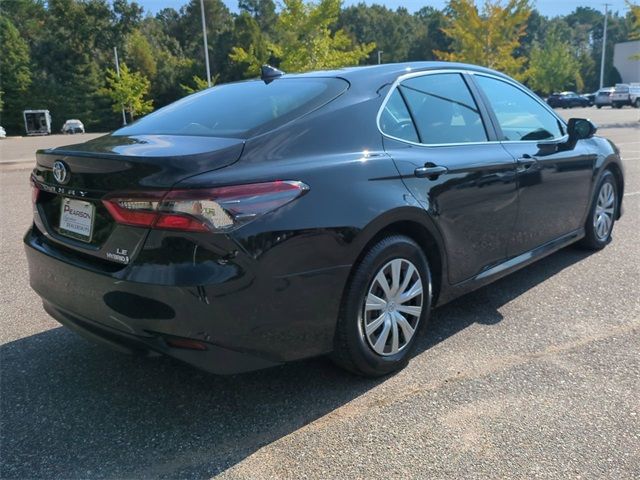 2023 Toyota Camry Hybrid LE