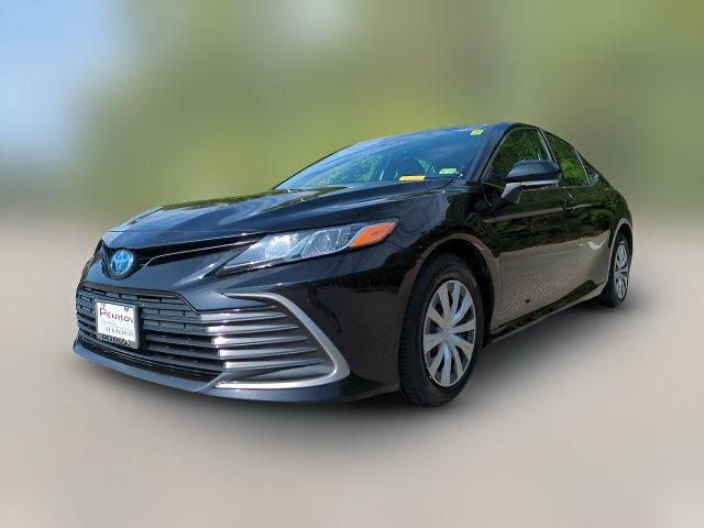 2023 Toyota Camry Hybrid LE