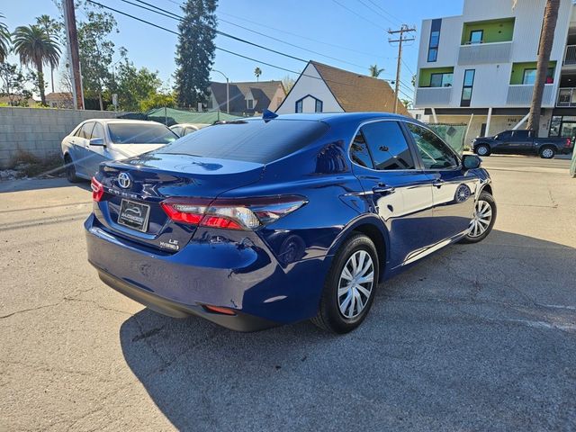 2023 Toyota Camry Hybrid LE