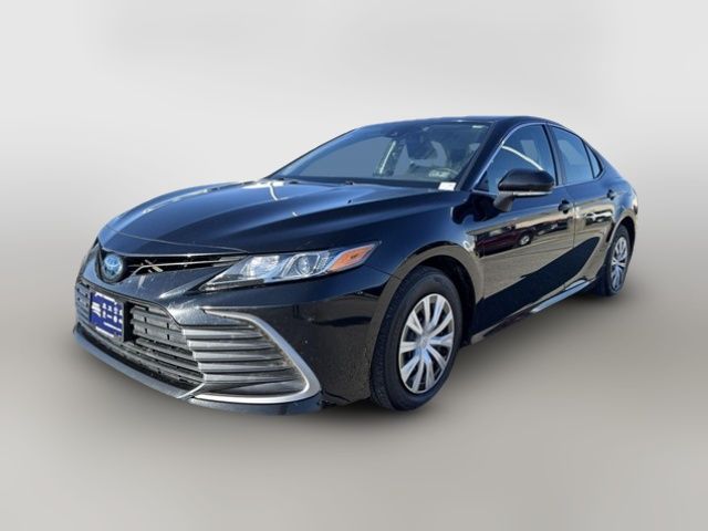 2023 Toyota Camry Hybrid LE