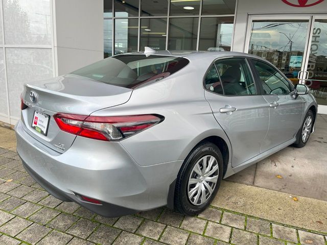 2023 Toyota Camry Hybrid LE