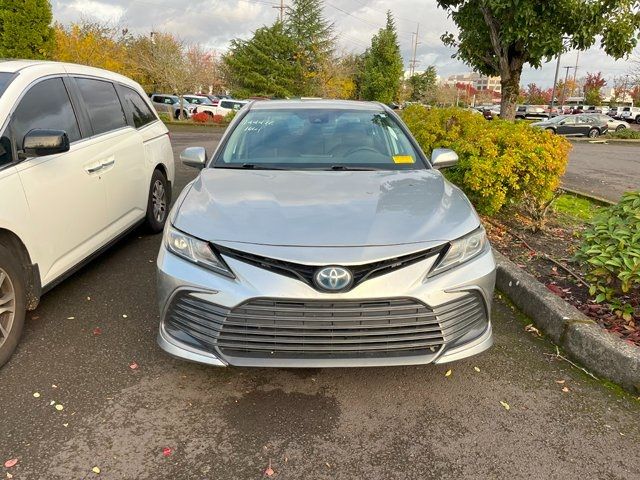 2023 Toyota Camry Hybrid LE