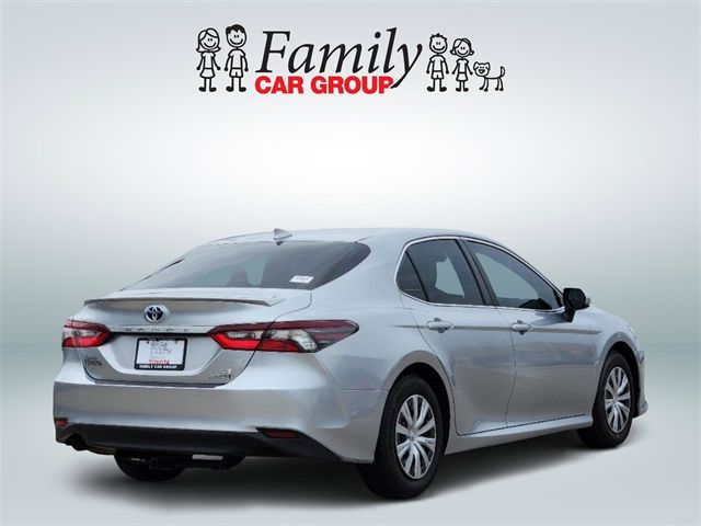 2023 Toyota Camry Hybrid LE