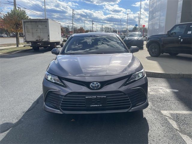 2023 Toyota Camry Hybrid LE